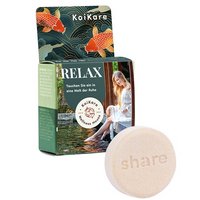Webecover small share feste Dusche mit Logo