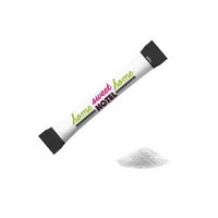 Zucker-Stick Individuell mit bedrucktem Logo
