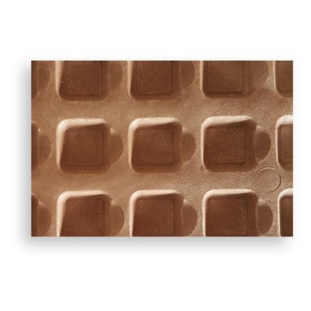 Tisch Adventskalender Reinpapier individuell bedruckt als Werbegeschenk