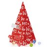 Adventskalender Lindt Weihnachtspyramide mit Logo bedrucken