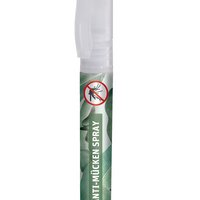 Insektenschutz Spray mit Logo