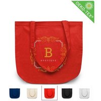Baumwolltasche New York mit langen Henkeln mit eigenem Logo
