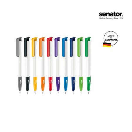 Senator Kugelschreiber Super Hit Polished Basic SG verschiedene Farben