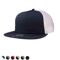 Exclusive Recycled Snapback Cap bedruckt mit Logo
