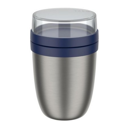 Mepal Ellipse 500+200 ml Thermo-Lunchpot 2.0 mit Logo
