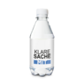 Mineralwasser mit Kohlensäure 330ml bedrucken logo
