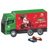 Adventskalender LKW Sarotti bedruckt mit eigenem Logo