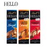 Inhalt Schokolade von Lindt HELLO 100g