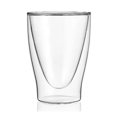 Glas-Thermobecher Olinda 31cl mit Logo
