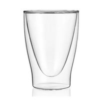 Glas-Thermobecher Olinda 31cl mit Logo