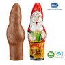 SUPER-MAXI-Schoko-Weihnachtsmann 70g mit Logo