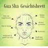Anwendung Massagestein Gua Sha Black Obsidian