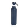 Avira Avior RCS recycelte Stainless-Steel Flasche 1L mit Werbedruck
