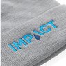 Bestickung Impact Polylana® Beanie mit AWARE™ Tracer mit Logo
