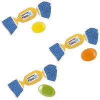Maxi Bonbon im Umschlag mit Logo