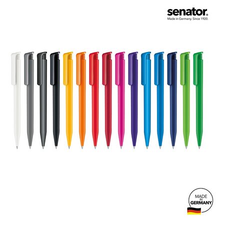 Senator Kugelschreiber Super-Hit Polished verschiedene Farben