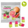 Vegane Thymian-Grapefruit Bärchen 20g mit Logo