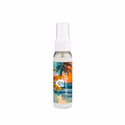 Anti-Mücken und Zecken Spray 30 ml mit Logo