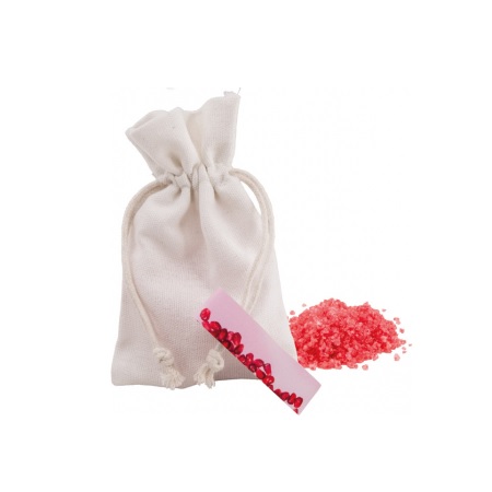 Badetraum-Säckchen mit Logo