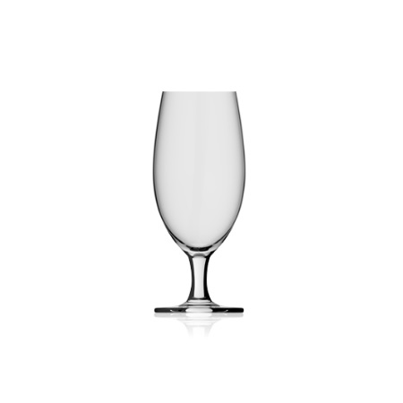 Bergen-Pokal 0,4L mit Logo