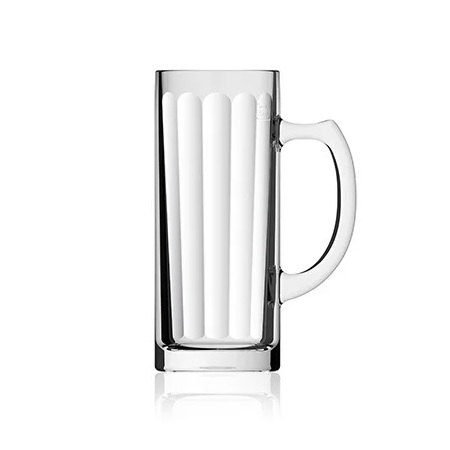 Bierseidel Deutschherren 0,5 l mit Logo