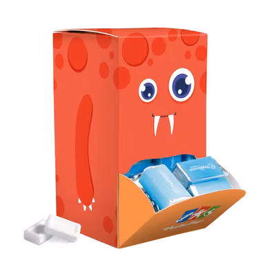 Display box mit Logo