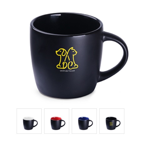 Espressotasse Handy small Supreme mit eigenem Logo
