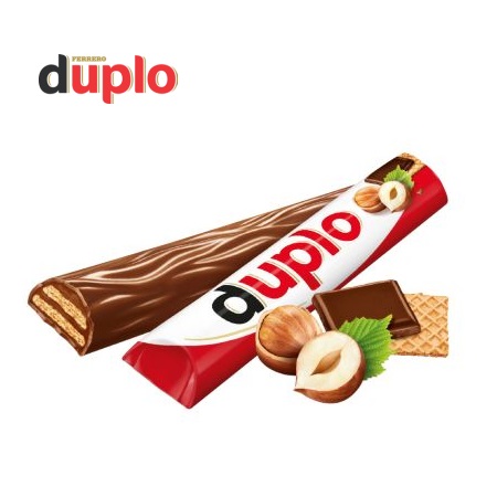 Füllung Duplo Mailing mit Logo