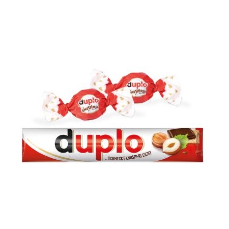 Füllung duplo Präsent Weihnachten