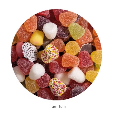 Füllung Delfter Blau Dose mit Logo