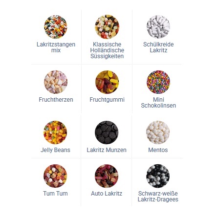 Füllvarianten Mini-Farbdose mit Mini Schokolinsen mit Logo