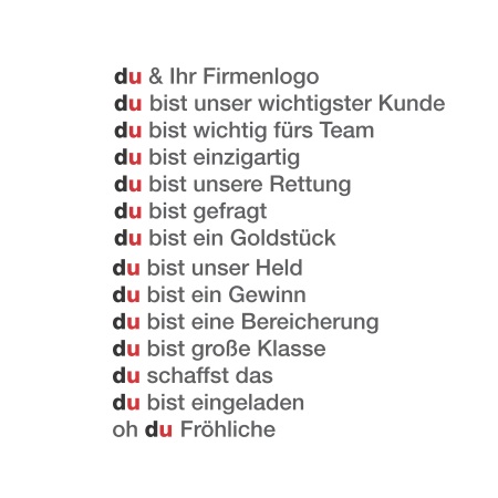 Gestaltungsmöglichkeiten