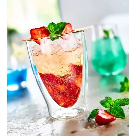 Glas-Thermobecher Olinda 31cl mit eigenem Logo