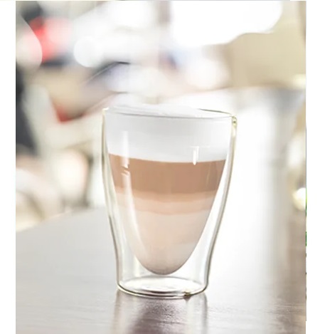 Glas-Thermobecher Olinda 31cl mit individuellem Logo