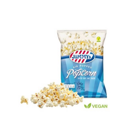 Inhalt Popcorn Werbebox