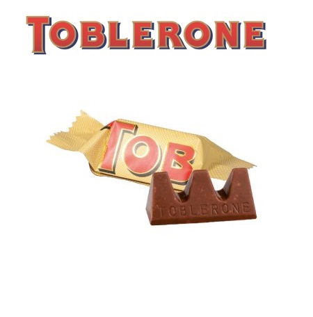 INHALT TOBLERONE MINI 3 ER MIT LOGO