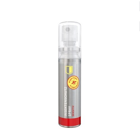 Insektenschutz-Spray sensitiv 20ml Pocket Spray no Label Look 