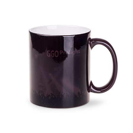 Kaffeebecher Tomek Magic mit Sublimationsdruck und eigenem Logo bedrucken