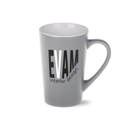 Keramikbecher FRESH COOL mit eigenem Logo bedruckt