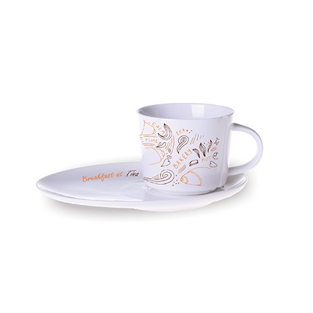 Lucas Coffee Set mit eigenem Logo