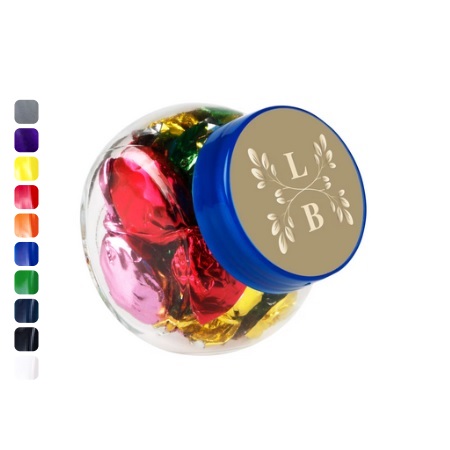 Micro Glaskrug 50 ml mit eigenem Logo