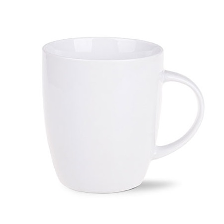 Tassen bedrucken Mini Specta weiß