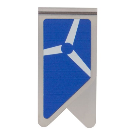 Promoclip XL Büroklammer mit Logo