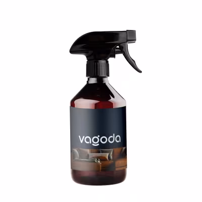 Raumspray Basic mit Logo