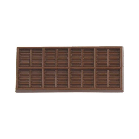 Schokoladentafel als Werbeartikel
