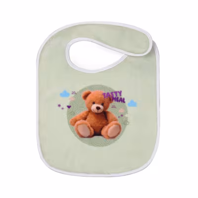 Sublimation Lätzchen mit Logo