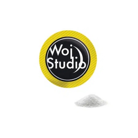 Sugar Ball (rundes Zucker-Sachet) Individuell mit Logo