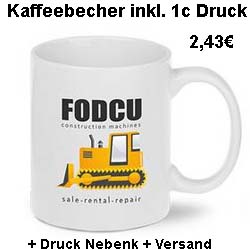 (verkauft) VW / VOLKSWAGEN Tasse/ Heferl - MUG - Fanartikel/ Merchandise -  NEU & UNGEÖFFNET in Originalverpackung 