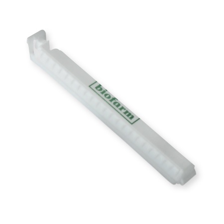 Tütenclip CHICAGO mit Werbedruck