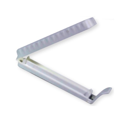 Tütenclip DENVER mit Logo